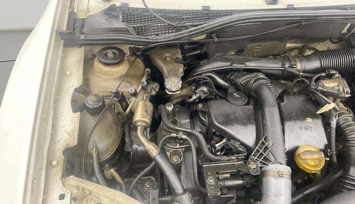 2018 Renault Duster 110 PS RXZ DIESEL, Diesel, Manual, 53,061 km, Engine View - Right