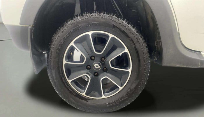 2018 Renault Duster 110 PS RXZ DIESEL, Diesel, Manual, 53,061 km, Left Rear Wheel