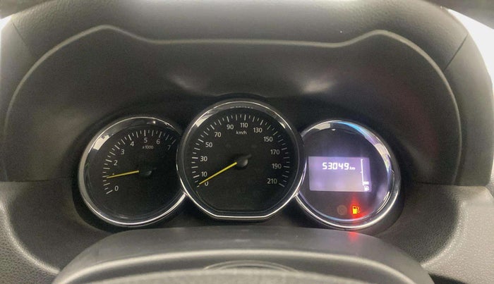 2018 Renault Duster 110 PS RXZ DIESEL, Diesel, Manual, 53,061 km, Odometer Image