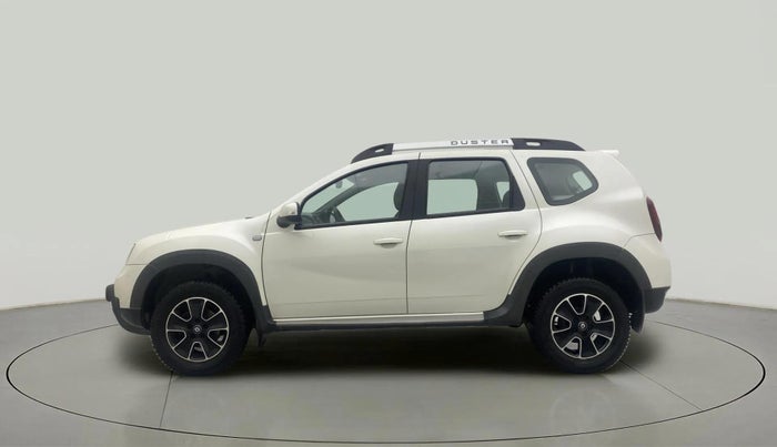 2018 Renault Duster 110 PS RXZ DIESEL, Diesel, Manual, 53,061 km, Left Side