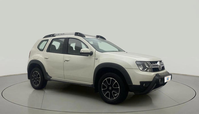 2018 Renault Duster 110 PS RXZ DIESEL, Diesel, Manual, 53,061 km, Right Front Diagonal