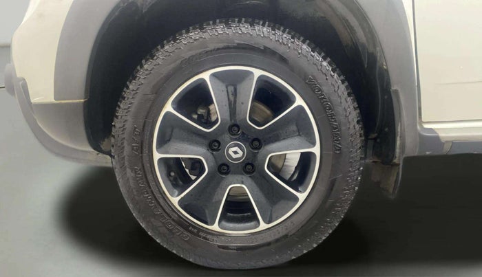 2018 Renault Duster 110 PS RXZ DIESEL, Diesel, Manual, 53,061 km, Left Front Wheel