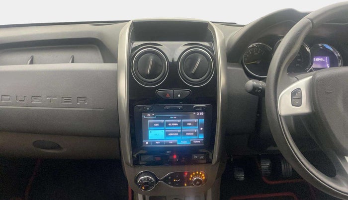2018 Renault Duster 110 PS RXZ DIESEL, Diesel, Manual, 53,061 km, Air Conditioner