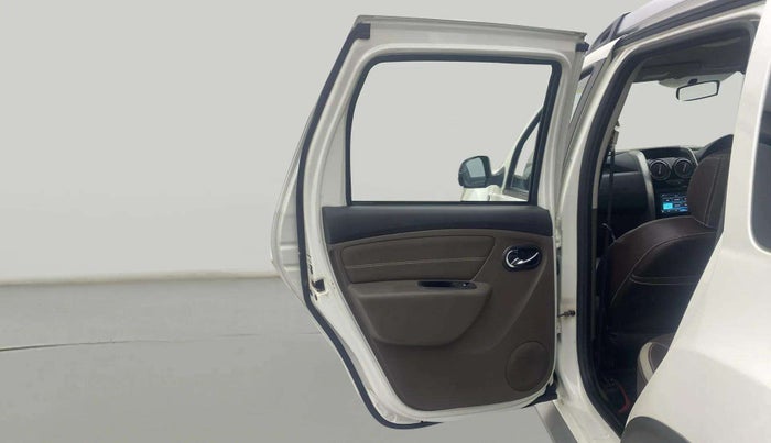 2018 Renault Duster 110 PS RXZ DIESEL, Diesel, Manual, 53,061 km, LHS Rear Door