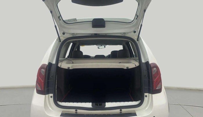 2018 Renault Duster 110 PS RXZ DIESEL, Diesel, Manual, 53,061 km, Boot Open Zoomed View
