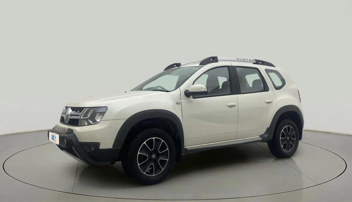 2018 Renault Duster 110 PS RXZ DIESEL, Diesel, Manual, 53,061 km, Left Front Diagonal