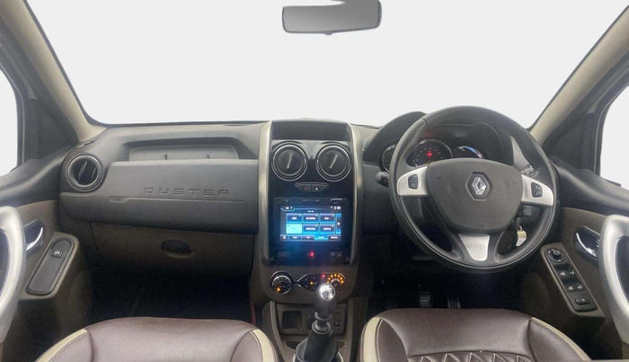 2018 Renault Duster 110 PS RXZ DIESEL, Diesel, Manual, 53,061 km, Dashboard