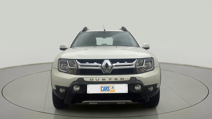 2018 Renault Duster 110 PS RXZ DIESEL, Diesel, Manual, 53,061 km, Front