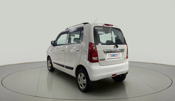 2015 Maruti Wagon R 1.0 VXI, Petrol, Manual, 29,549 km, Left Back Diagonal