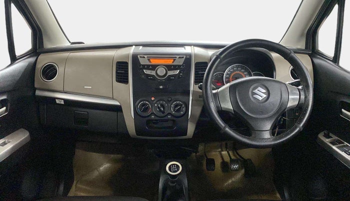 2015 Maruti Wagon R 1.0 VXI, Petrol, Manual, 29,549 km, Dashboard