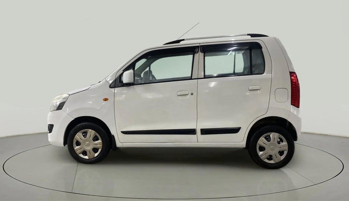 2015 Maruti Wagon R 1.0 VXI, Petrol, Manual, 29,549 km, Left Side