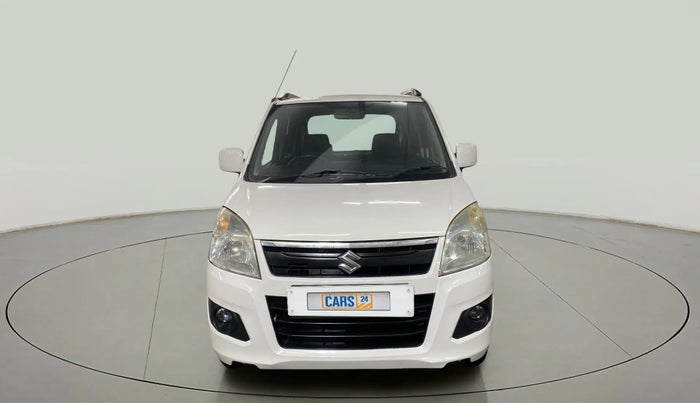 2015 Maruti Wagon R 1.0 VXI, Petrol, Manual, 29,549 km, Front