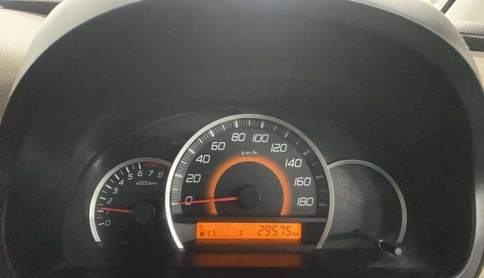 2015 Maruti Wagon R 1.0 VXI, Petrol, Manual, 29,549 km, Odometer Image