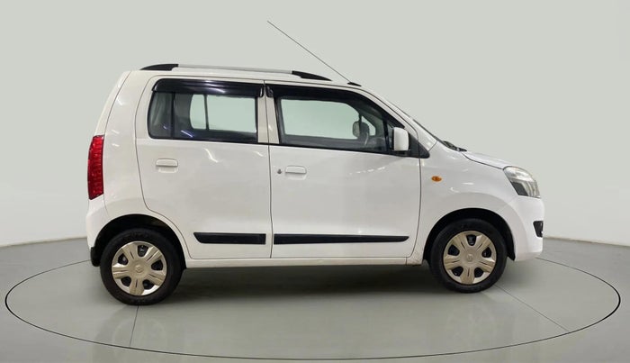 2015 Maruti Wagon R 1.0 VXI, Petrol, Manual, 29,549 km, Right Side View