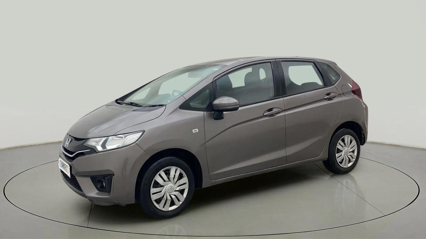 2016 Honda Jazz 1.2L I-VTEC SV, Petrol, Manual, 65,630 km, Left Front Diagonal