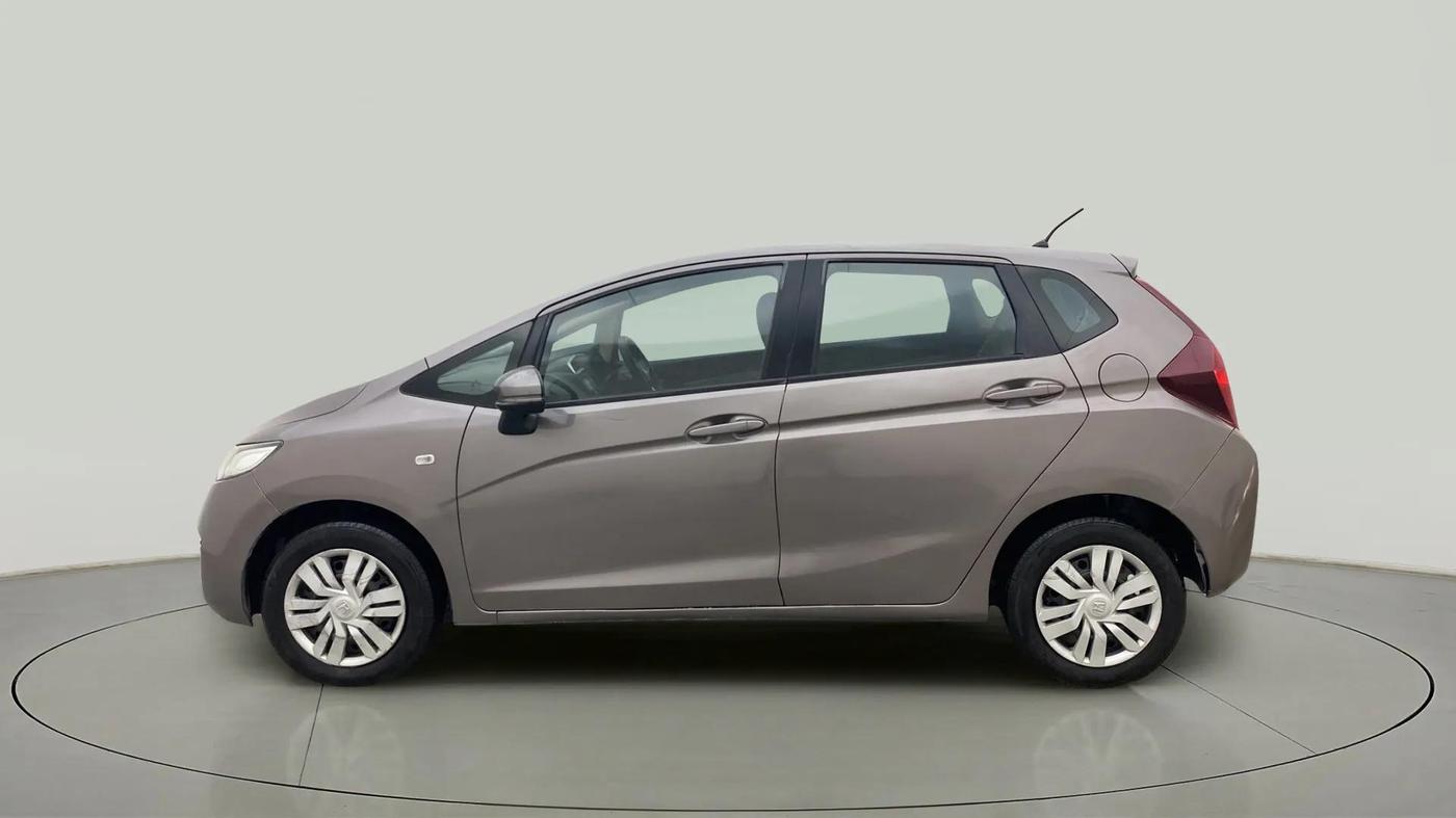 2016 Honda Jazz 1.2L I-VTEC SV, Petrol, Manual, 65,630 km, Left Side