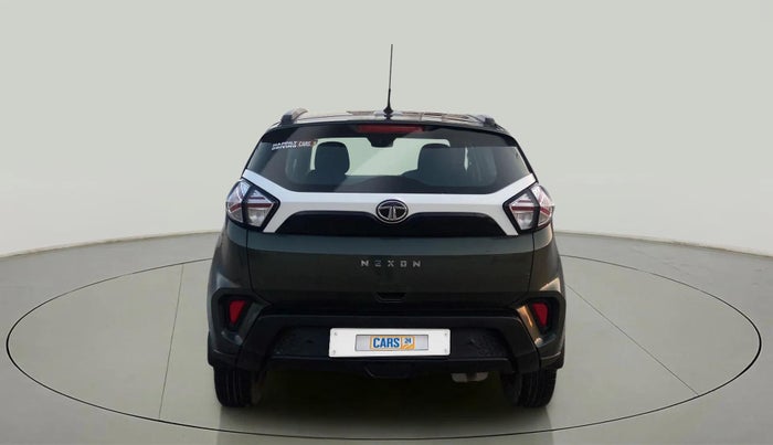 2021 Tata NEXON XM SUNROOF PETROL, Petrol, Manual, 40,118 km, Back/Rear