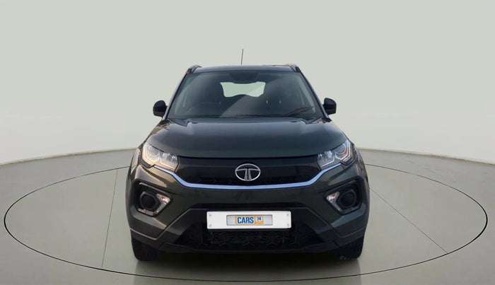 2021 Tata NEXON XM SUNROOF PETROL, Petrol, Manual, 40,118 km, Front