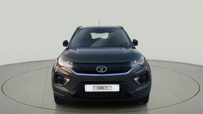 2021 Tata NEXON XM SUNROOF PETROL, Petrol, Manual, 40,160 km, Front