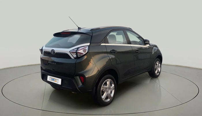 2021 Tata NEXON XM SUNROOF PETROL, Petrol, Manual, 40,118 km, Right Back Diagonal