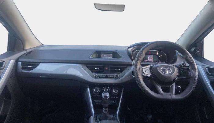 2021 Tata NEXON XM SUNROOF PETROL, Petrol, Manual, 40,118 km, Dashboard