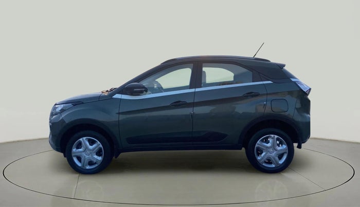 2021 Tata NEXON XM SUNROOF PETROL, Petrol, Manual, 40,118 km, Left Side