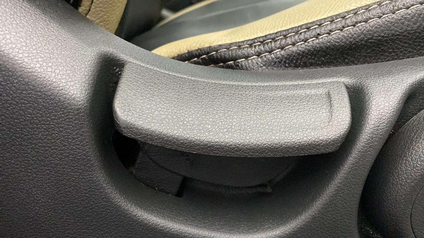 2018 Hyundai Verna 1.6 VTVT SX, Petrol, Manual, 50,455 km, Driver Side Adjustment Panel