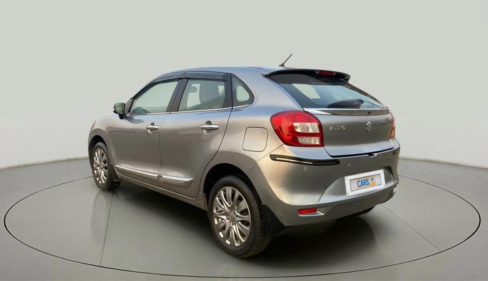2016 Maruti Baleno ALPHA PETROL 1.2, Petrol, Manual, 50,880 km, Left Back Diagonal