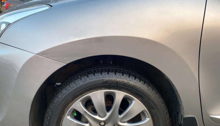 2016 Maruti Baleno ALPHA PETROL 1.2, Petrol, Manual, 50,880 km, Left fender - Minor scratches