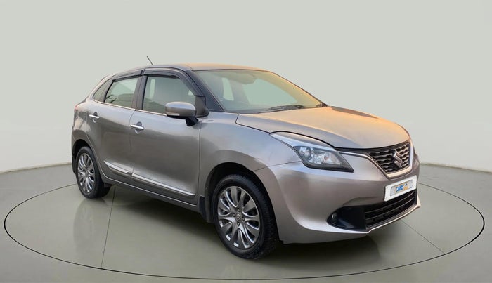 2016 Maruti Baleno ALPHA PETROL 1.2, Petrol, Manual, 50,880 km, SRP