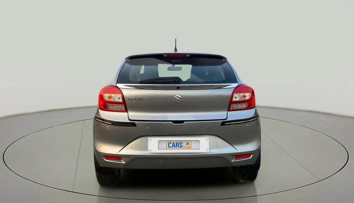 2016 Maruti Baleno ALPHA PETROL 1.2, Petrol, Manual, 50,880 km, Back/Rear