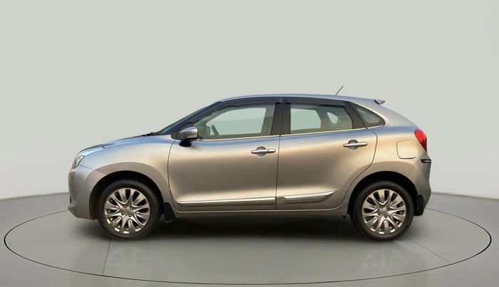 2016 Maruti Baleno ALPHA PETROL 1.2, Petrol, Manual, 50,880 km, Left Side