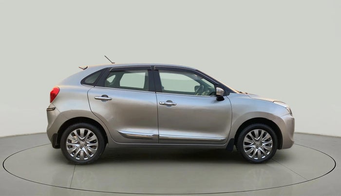 2016 Maruti Baleno ALPHA PETROL 1.2, Petrol, Manual, 50,880 km, Right Side View