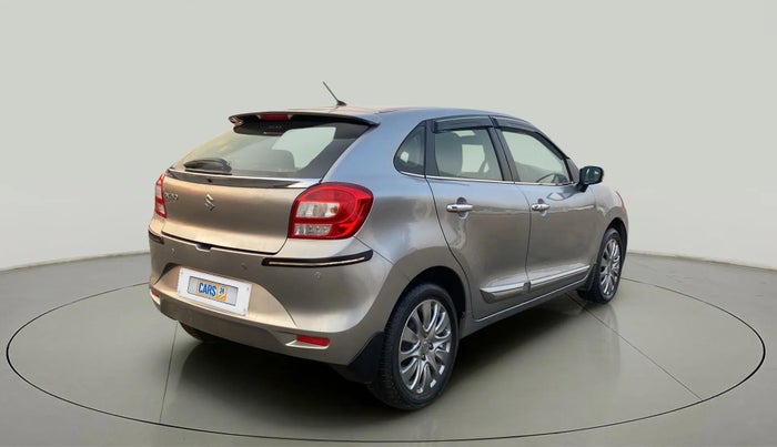 2016 Maruti Baleno ALPHA PETROL 1.2, Petrol, Manual, 50,880 km, Right Back Diagonal