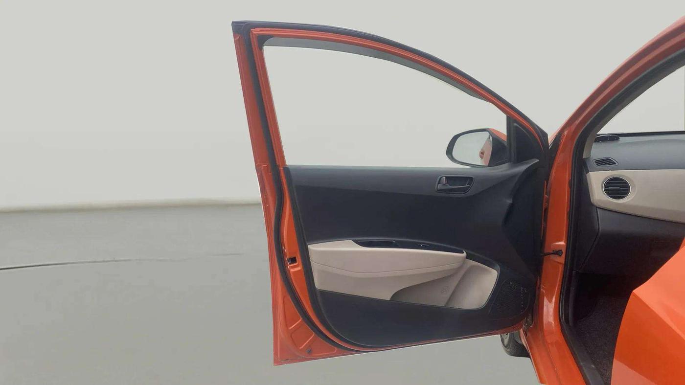 2017 Hyundai Grand i10 MAGNA 1.2 KAPPA VTVT, Petrol, Manual, 39,076 km, LHS Front Door