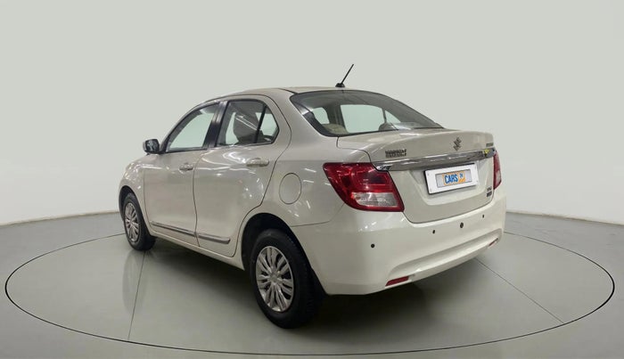 2018 Maruti Dzire VXI AMT, Petrol, Automatic, 32,816 km, Left Back Diagonal