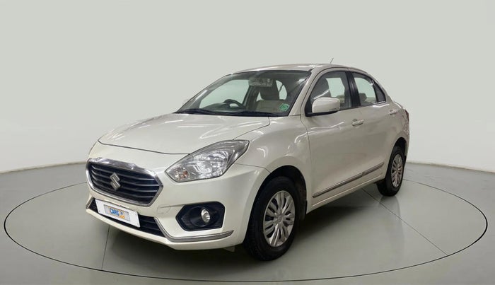 2018 Maruti Dzire VXI AMT, Petrol, Automatic, 32,816 km, Left Front Diagonal