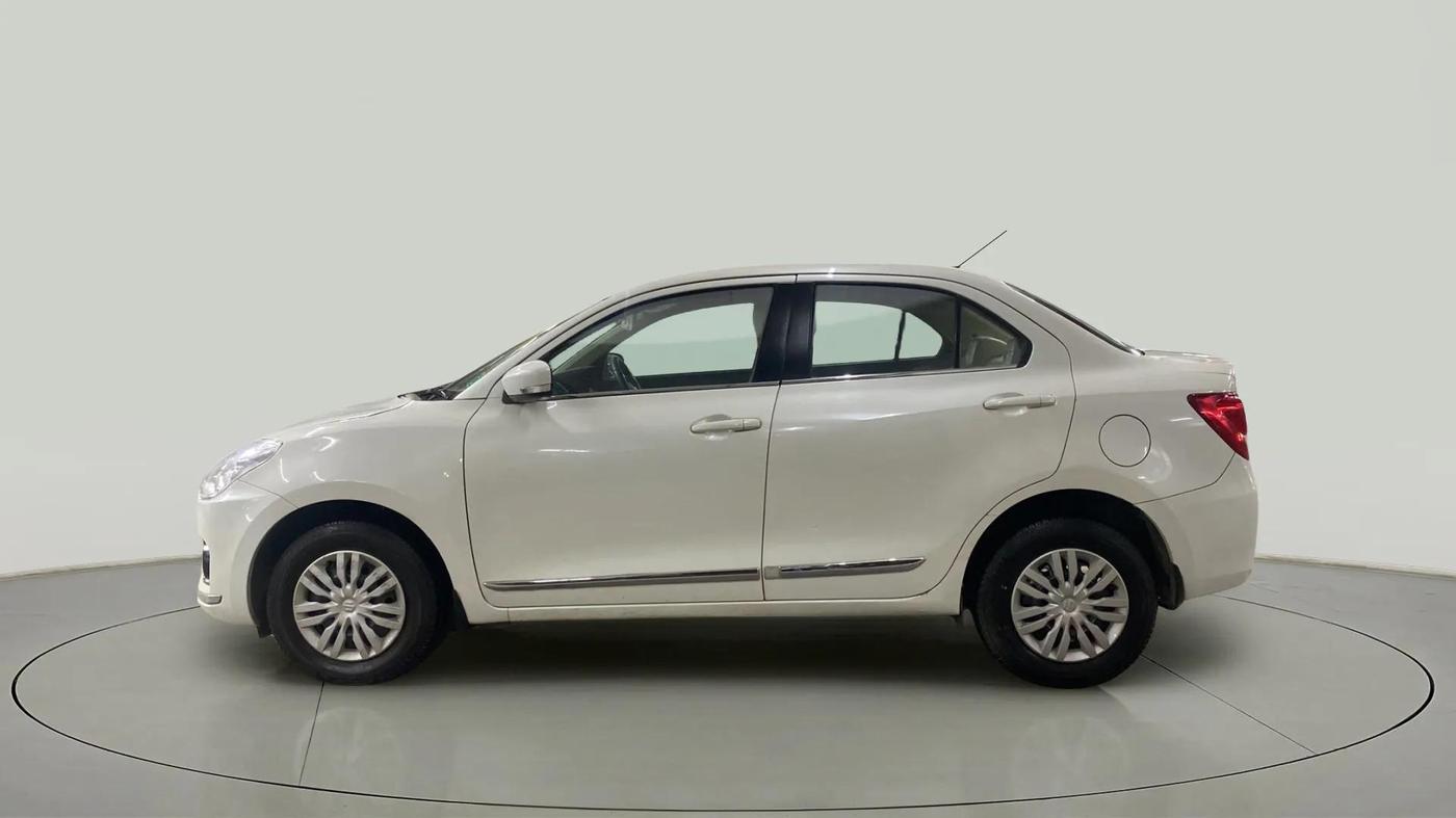 2018 Maruti Dzire VXI AMT, Petrol, Automatic, 32,833 km, Left Side