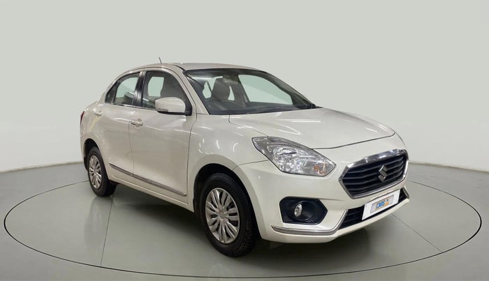 2018 Maruti Dzire VXI AMT, Petrol, Automatic, 32,816 km, Right Front Diagonal