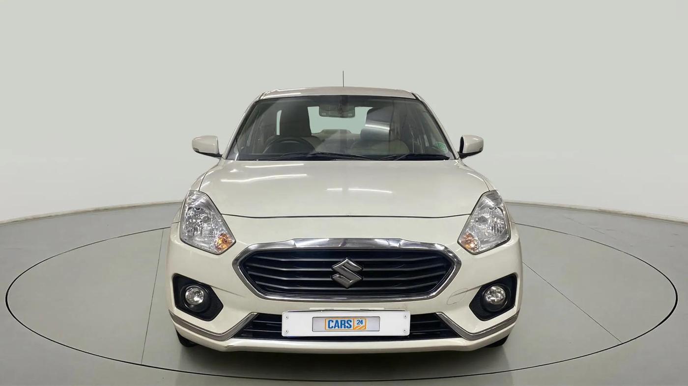 2018 Maruti Dzire VXI AMT, Petrol, Automatic, 32,833 km, Front