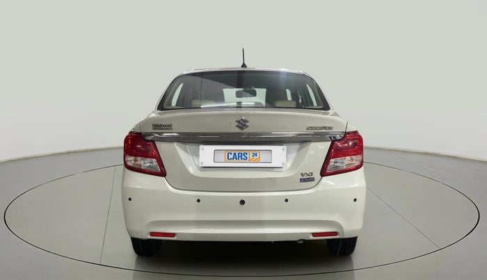 2018 Maruti Dzire VXI AMT, Petrol, Automatic, 32,816 km, Back/Rear