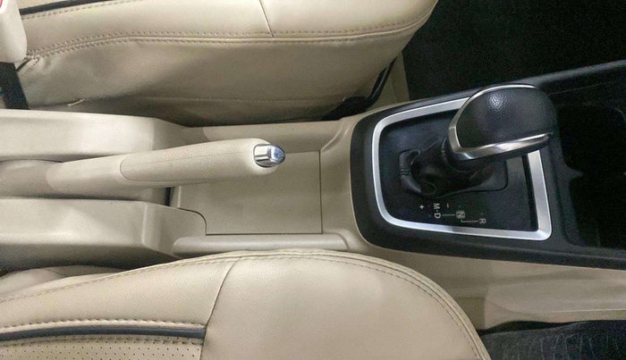 2018 Maruti Dzire VXI AMT, Petrol, Automatic, 32,816 km, Gear Lever