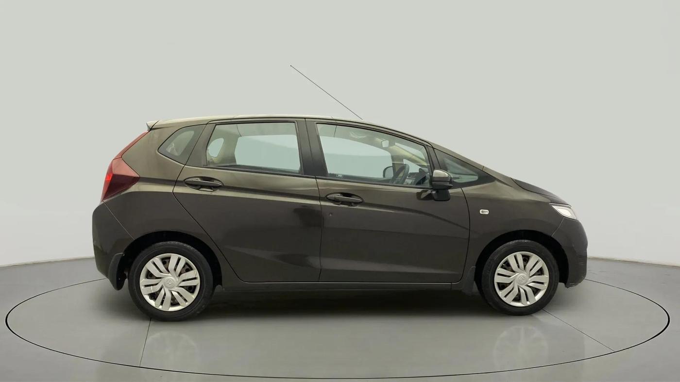 2016 Honda Jazz 1.2L I-VTEC S AT, Petrol, Automatic, 63,634 km, Right Side View