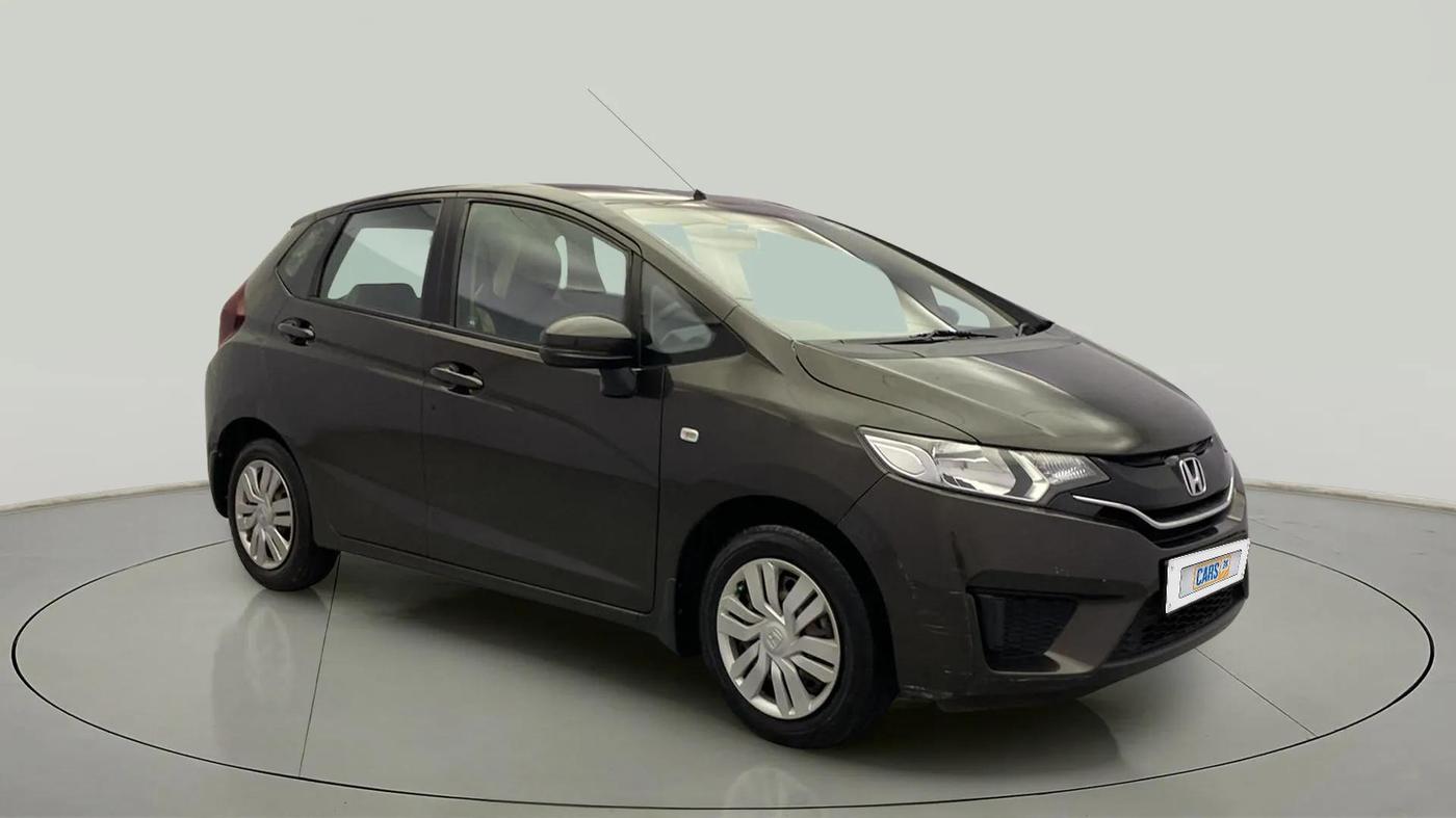 2016 Honda Jazz 1.2L I-VTEC S AT, Petrol, Automatic, 63,634 km, SRP
