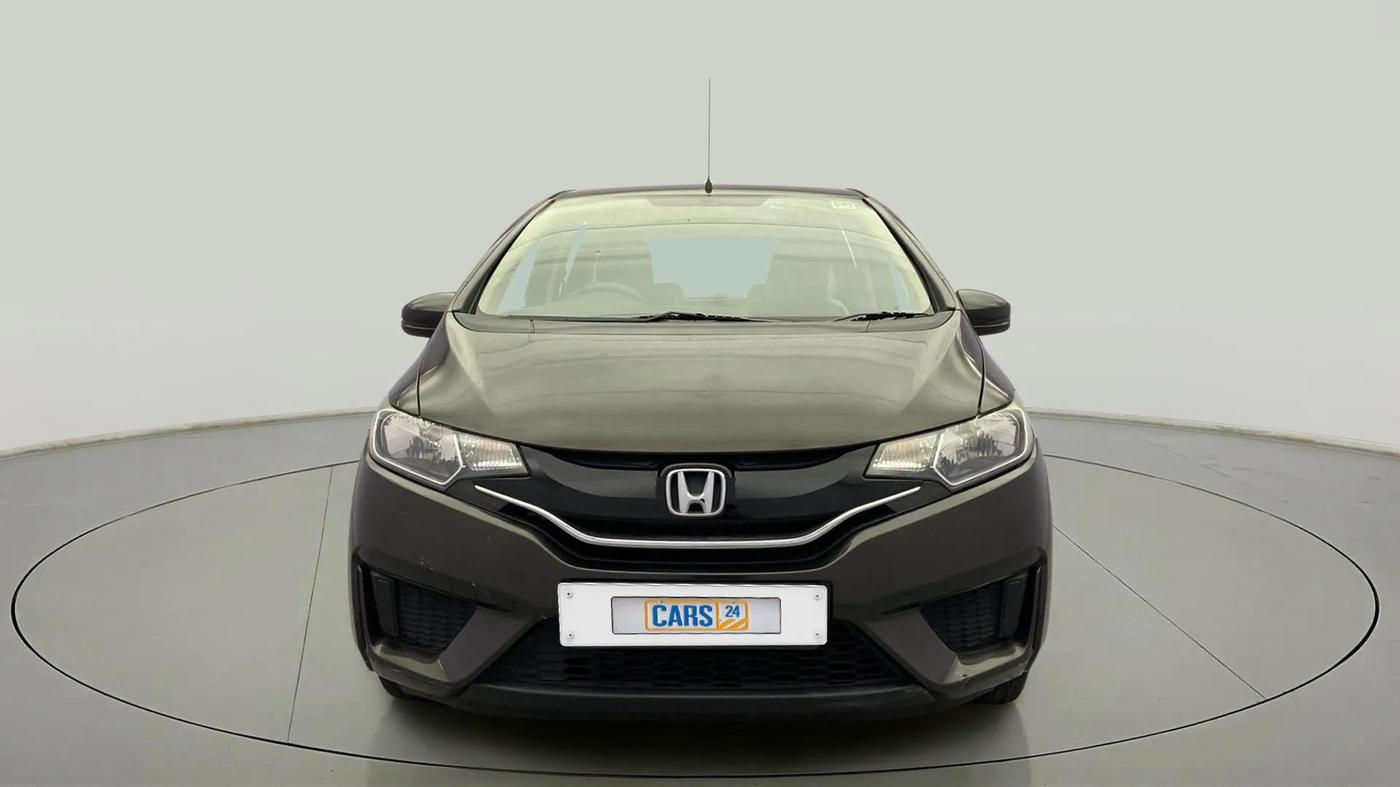 2016 Honda Jazz 1.2L I-VTEC S AT, Petrol, Automatic, 63,634 km, Front