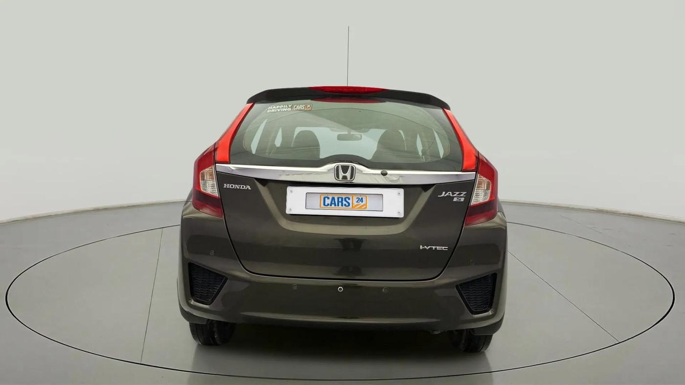 2016 Honda Jazz 1.2L I-VTEC S AT, Petrol, Automatic, 63,634 km, Back/Rear