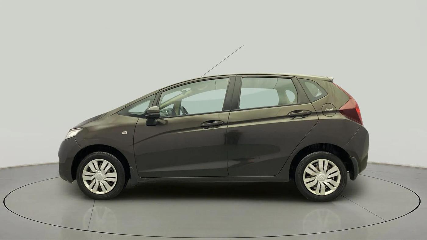 2016 Honda Jazz 1.2L I-VTEC S AT, Petrol, Automatic, 63,634 km, Left Side