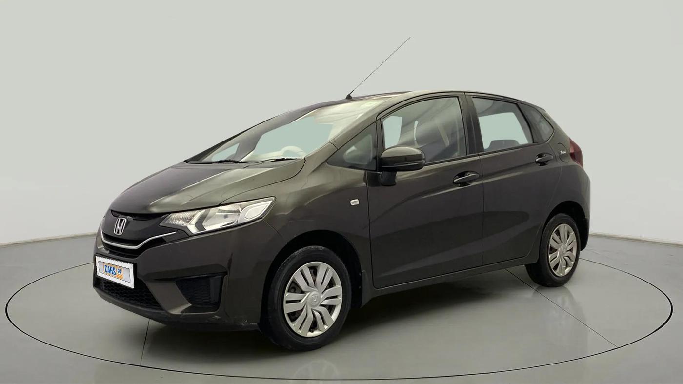 2016 Honda Jazz 1.2L I-VTEC S AT, Petrol, Automatic, 63,634 km, Left Front Diagonal