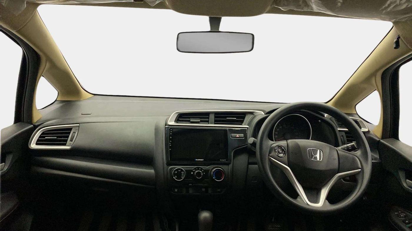 2016 Honda Jazz 1.2L I-VTEC S AT, Petrol, Automatic, 63,634 km, Dashboard