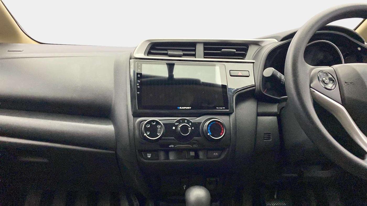 2016 Honda Jazz 1.2L I-VTEC S AT, Petrol, Automatic, 63,634 km, Air Conditioner